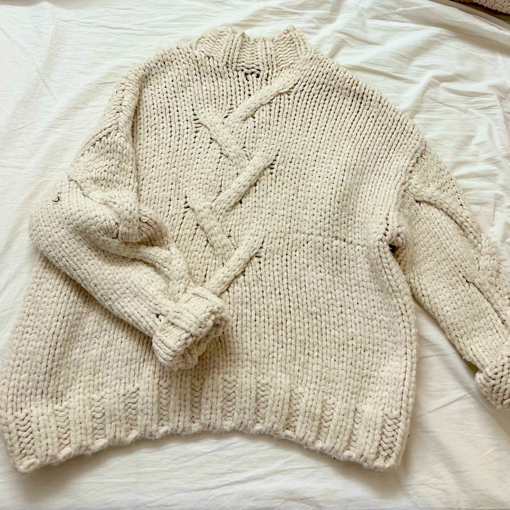 Zara Knit sweater